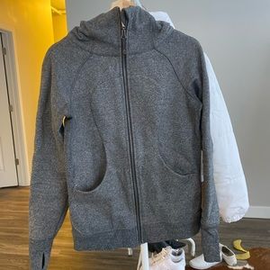 Lululemon scuba hoodie